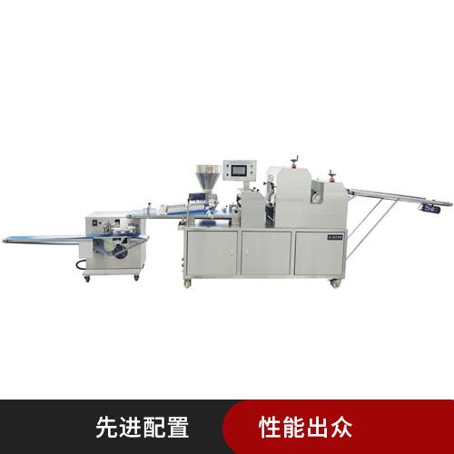 CWSM-III型 酥餅/蘇式月餅生產(chǎn)線  